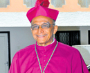 Archbishop Emeritus Bernard Moras named Apostolic administrator for Mysore Diocese